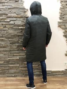 Фото Одежда Парка Asos classic болотная