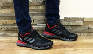 Фото Обувь Кроссовки Adidas terrex черные