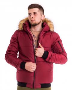 Фото Одежда Зимняя куртка LC PILOT │ Бордо