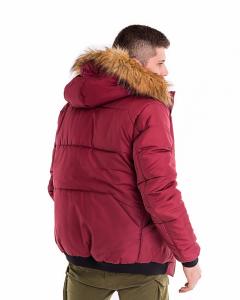 Фото Одежда Зимняя куртка LC PILOT │ Бордо