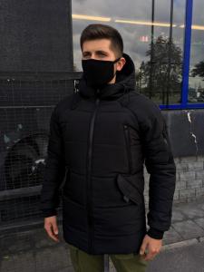 Фото Одежда Зимняя куртка LC STARK │ BLACK