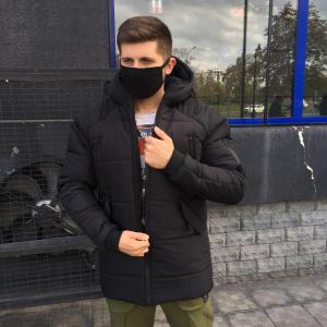 Фото Одежда Зимняя куртка LC STARK │ BLACK