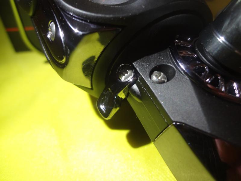 Фото Катушки, Спиннинговые катушки Катушка Shark YF 10F 9+1bb передний фрикцион