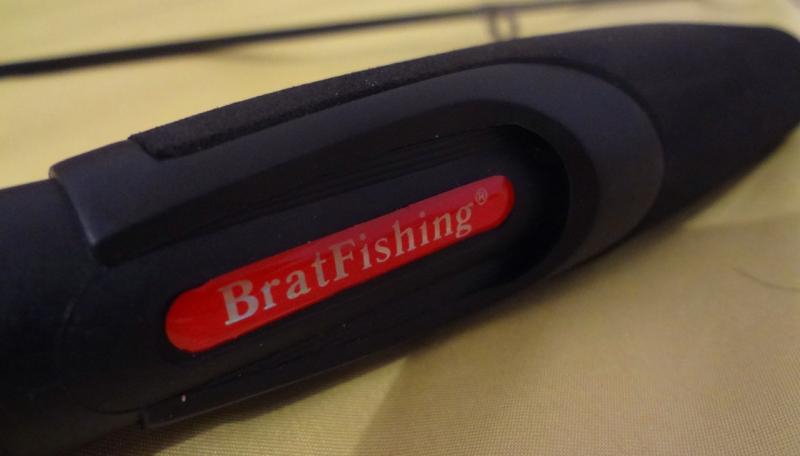 Фото Удилища и спиннинги, Спиннинги, Спиннинги BratFishing Спиннинг BratFishing Cryptic UL Spin 0-9g,  2.45lg