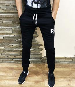 Фото Одежда Спортивные штаны (флис) Reebok black