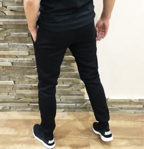 Фото Одежда Спортивные штаны (флис) Reebok black