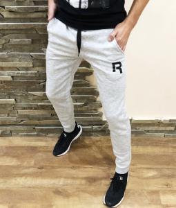 Фото Одежда Спортивные штаны (флис) Reebok gray