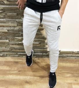 Фото Одежда Спортивные штаны (флис) Reebok gray