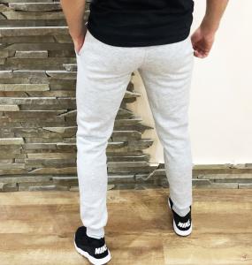 Фото Одежда Спортивные штаны (флис) Reebok gray