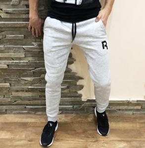 Фото Одежда Спортивные штаны (флис) Reebok gray