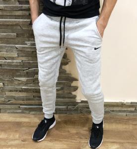 Фото Одежда Спортивные штаны (флис) Nike gray