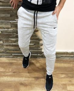 Фото Одежда Спортивные штаны (флис) Nike gray