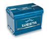 Аккумулятор WESTA 6CT- 65Аh EN640 (0 R) (242x175x190) (Premium)