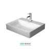 Раковина для ванной Duravit DuraSquare 60х47 см керамика белый 2354600041