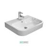 Раковина для ванной Duravit Happy D.2 60х47,5 см керамика белый 2315600000