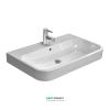 Раковина для ванной Duravit Happy D.2 80х50,5 см керамика белый 2318800027