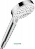 Душевая лейка Hansgrohe Crometta Vario белый/хром 26330400