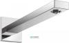 Держатель верхнего душа Hansgrohe Square 38,9 см хром 27694000