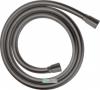 Душевой шланг Hansgrohe Isiflex 160 см черный хром шлифованный 28276340