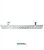 Верхний душ Hansgrohe Axor ShowerHeaven 4jet 1200х300 с подсветкой 2700 K 10628000