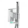 Душевой набор Hansgrohe Axor Starck Organic с держателем и шлангом 12232000