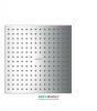 Верхний душ Hansgrohe Axor ShowerSolutions 250х250 2jet потолочный монтаж хром  35313000