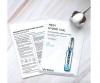  Увлажняющая маска с гиалуроновой кислотой Wonjin Effect Medi Hydro Vial Concentrated Ampoule Mask 30мл (W0101) Маски для кожи лица в Украине