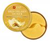  Гидрогелевые патчи для глаз с коллагеном и частицами золота SNP Gold Collagen Eye Patch 60шт (S0103) Средства по уходу за кожей вокруг глаз в Украине