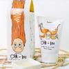 Восстанавливающая маска для волос с коллагеном и керамидами Elizavecca Hair Care Milky Piggy Collagen Ceramide Coating Protein Treatment Cer-100 100ml