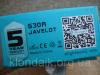  Фонарь Olight LED S30R JAVELOT XP-L BATON BLACK 2600 Фонари ручные и налобные, мини фонарики, фонарики-брелки в Украине