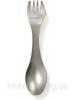  Ложка-вилка титановая LIGHT MY FIRE Spork Titanium 40241110 Наборы туристической посуды в Украине
