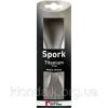  Ложка-вилка титановая LIGHT MY FIRE Spork Titanium 40241110 Наборы туристической посуды в Украине