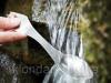  Ложка-вилка титановая LIGHT MY FIRE Spork Titanium 40241110 Наборы туристической посуды в Украине