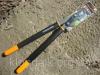  Сучкорез PowerGear™ Steel плоскостной от Fiskars (M) (112370) Садовые ножницы, секаторы, ножи в Украине