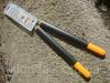 Сучкорез PowerGear™ Steel плоскостной от Fiskars (M) (112370) Садовые ножницы, секаторы, ножи в Украине