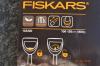  Телескопические вилы fiskars (133320) Вилы ручные в Украине