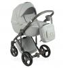Детская универсальная коляска 2 в 1 Adamex Luciano Deluxe Q101