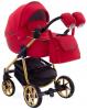 Детская универсальная коляска 2 в 1 Adamex Hybryd BR333