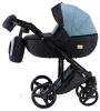  Детская универсальная коляска 2 в 1 Adamex Luciano Y40 Коляски детские, аксессуары к коляскам в Украине