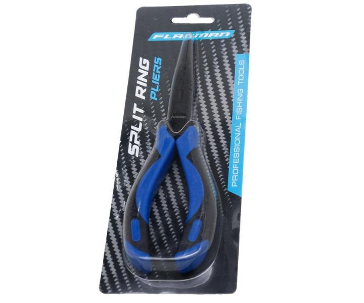 Фото  Инструмент рыбака Flagman Split Ring Pliers 7