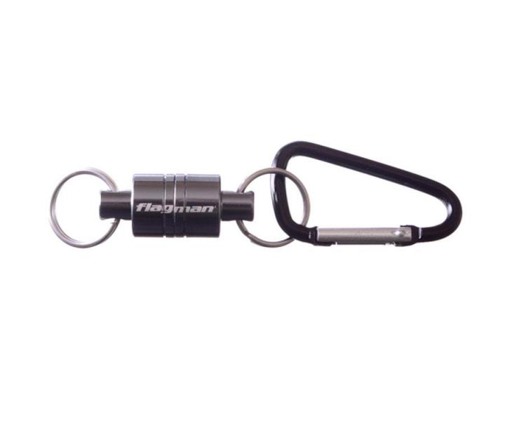 Фото  Магнит для крепления подсаки Flagman Magnetic Net Release Gun