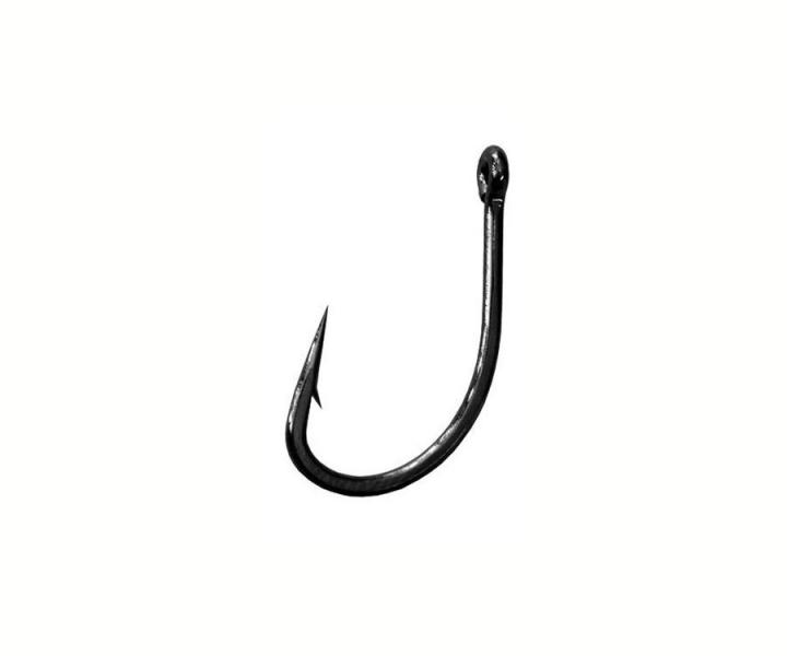 Фото  Крючок Gamakatsu G-Carp Super Black №4