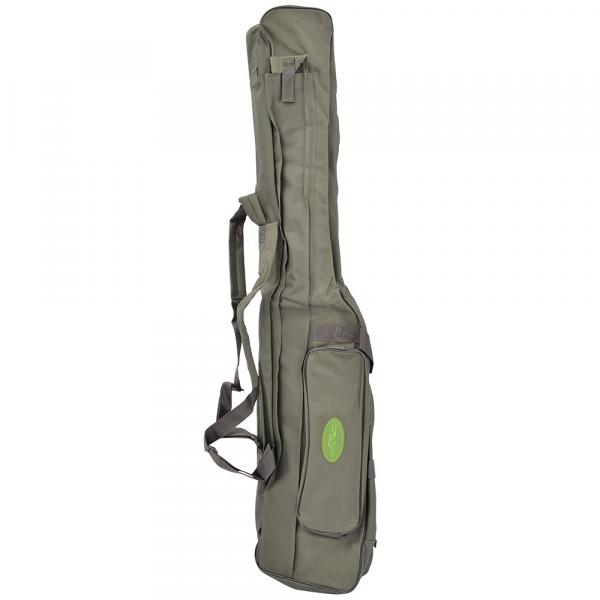 Фото  Чехол Carp Pro односекционный green 1.30m