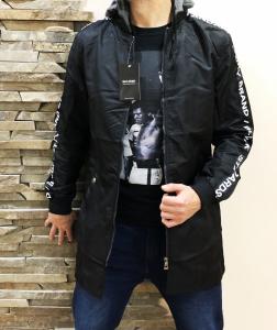 Фото Одежда Накидка (плащевка) Glo-story black