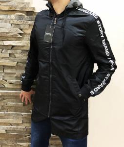 Фото Одежда Накидка (плащевка) Glo-story black