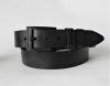  Мужской ремень "Cassaforte" черный Ремни и пояса в Украине