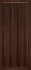 Двери-гармошки Melody Орех   2030х820 мм