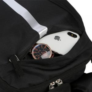 Фото Сумки Баскетбольный рюкзак с карманом для мяча Nike Hoops Elite Black Pro