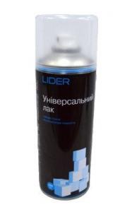 Фото  Лак SLIDER глянцевий