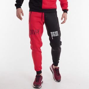 Фото Одежда Спортивный костюм Sad & Smile │ Черно-красный